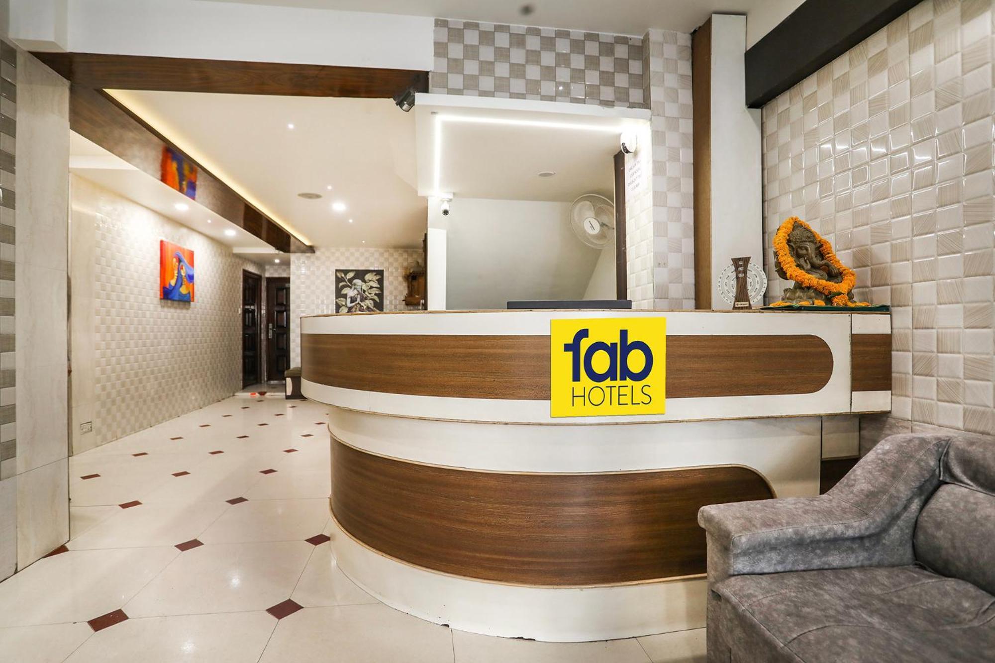 Fabhotel Sk Rajkot Exterior foto